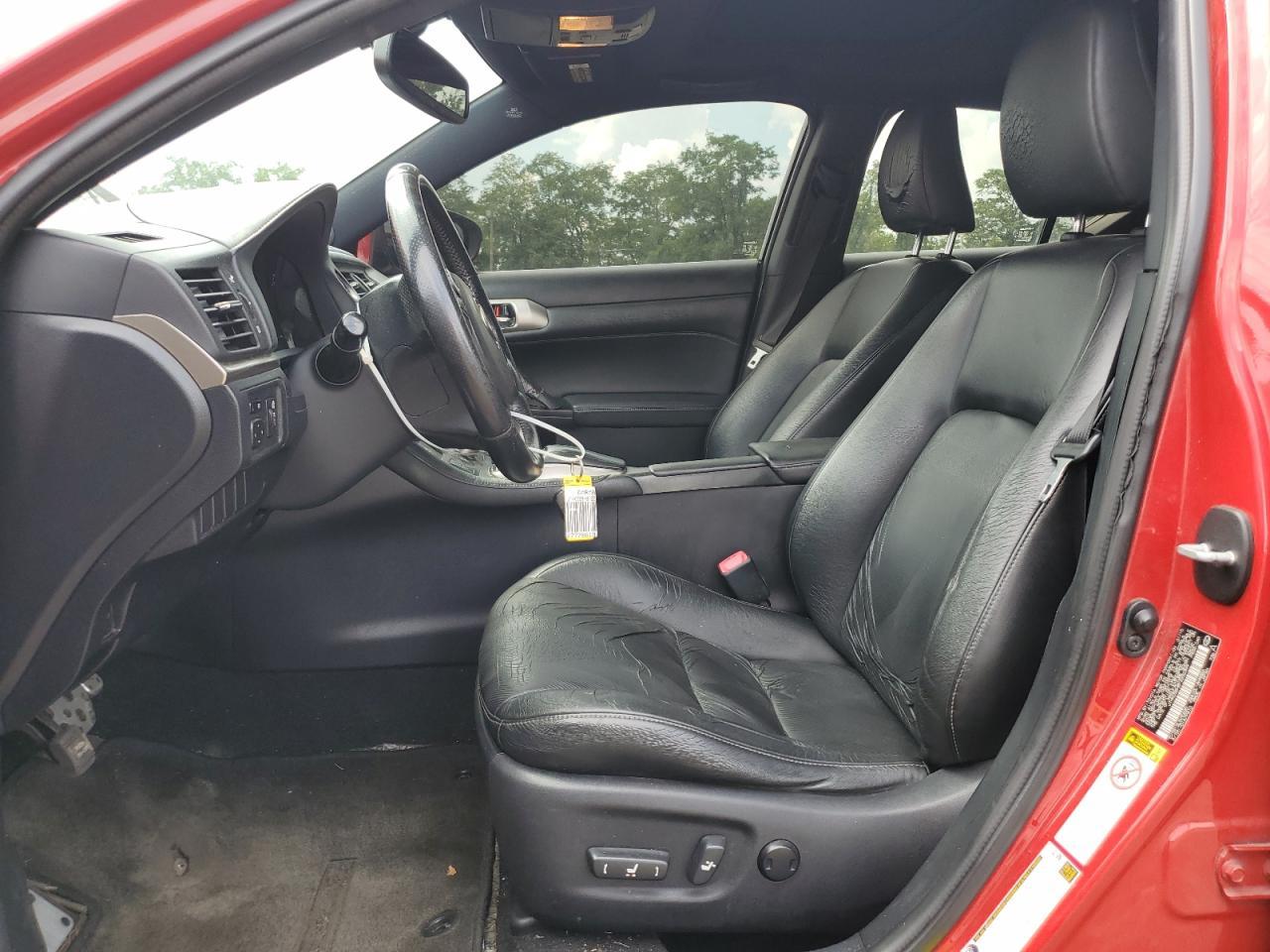 2015 Lexus Ct 200 - Фото 7
