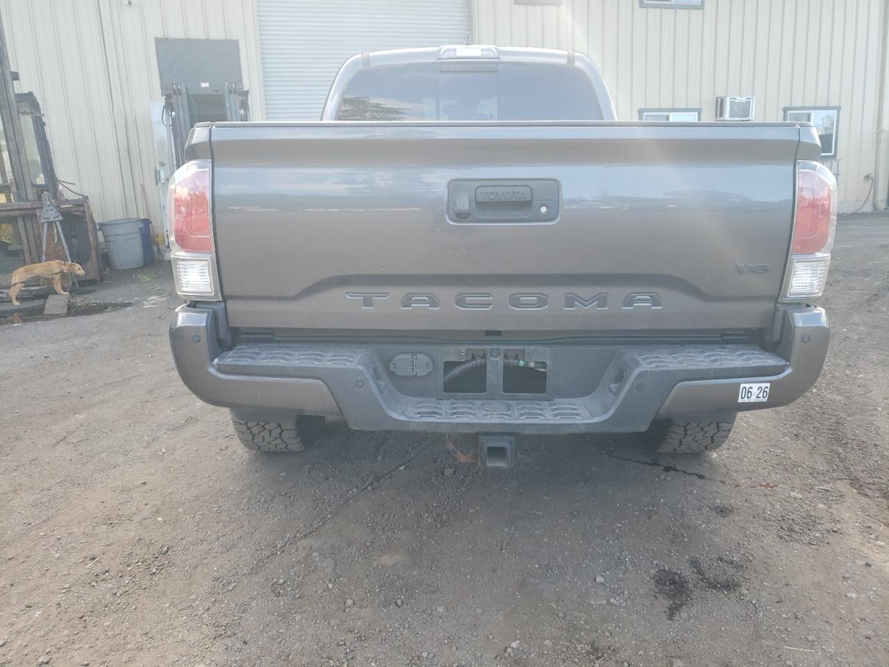 2021 Toyota Tacoma Double Cab - Фото 6