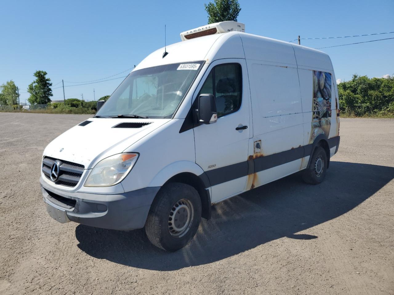 2013 Mercedes-Benz Sprinter 2500