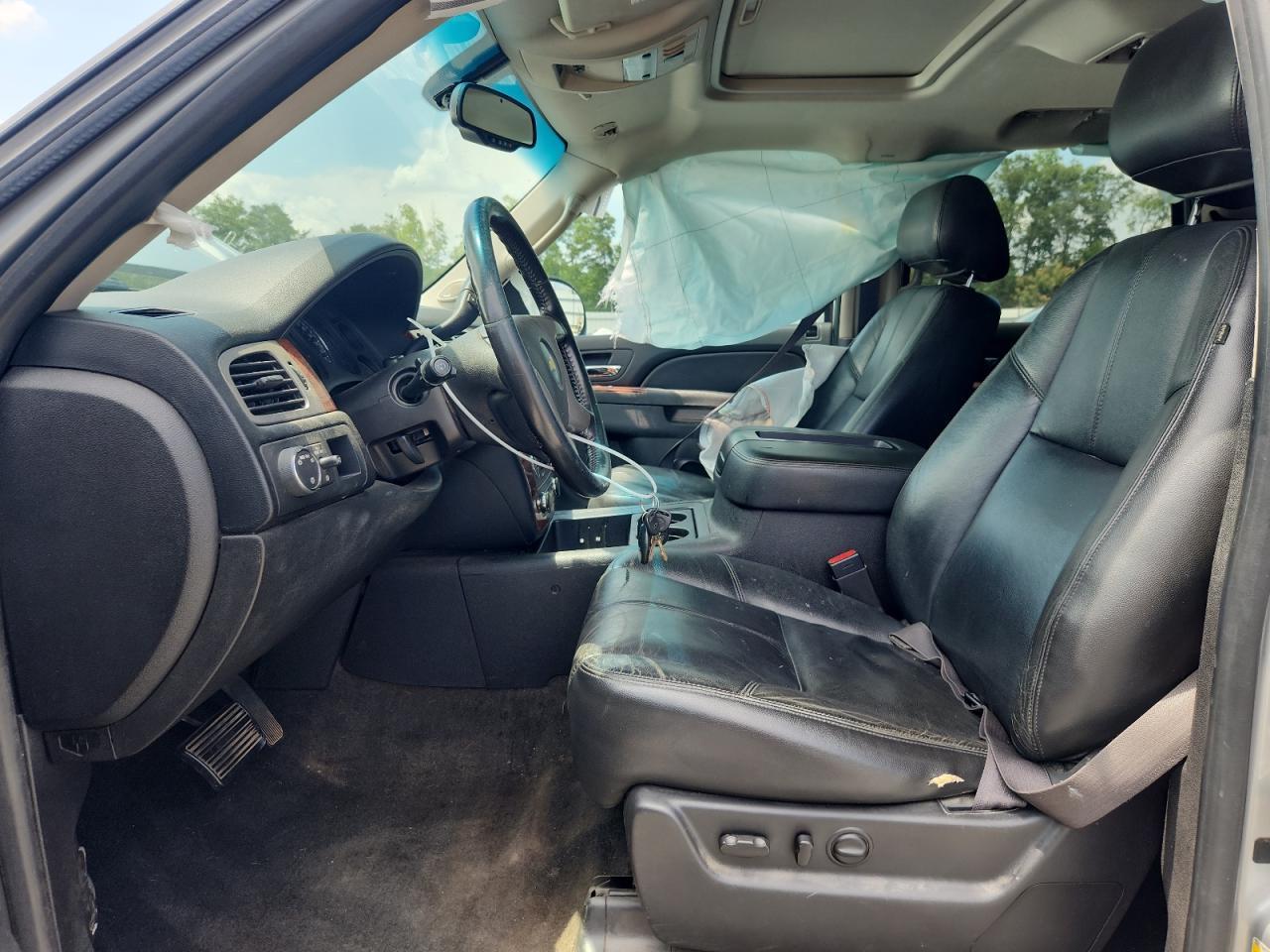 2013 Chevrolet Tahoe C1500 Lt - Фото 7
