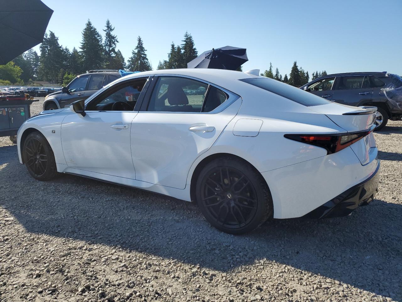 2023 Lexus Is 350 F Sport - Фото 2