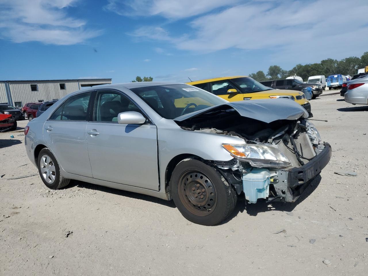 2007 Toyota Camry Ce - Фото 4