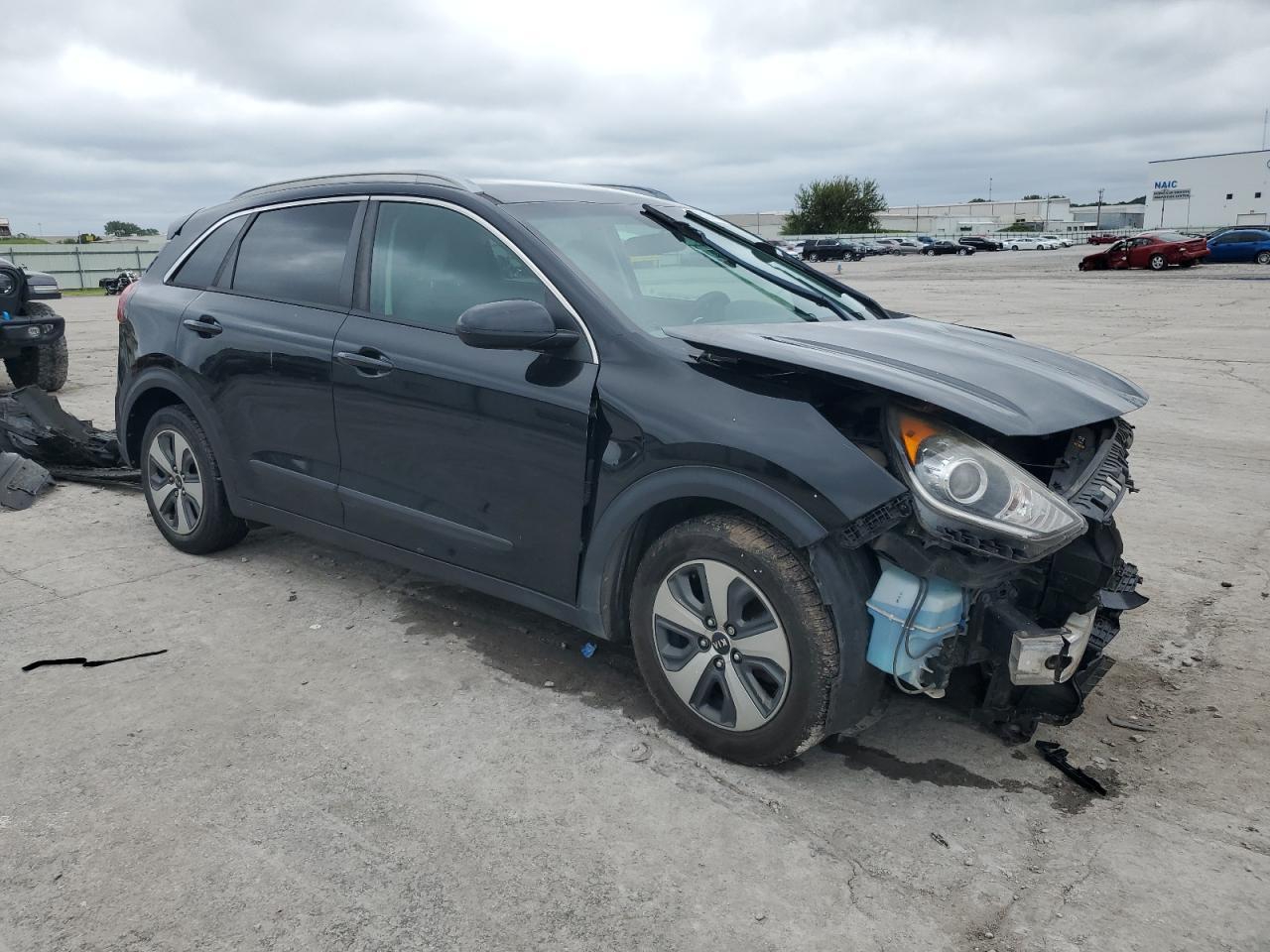 2018 Kia Niro Fe - Фото 4