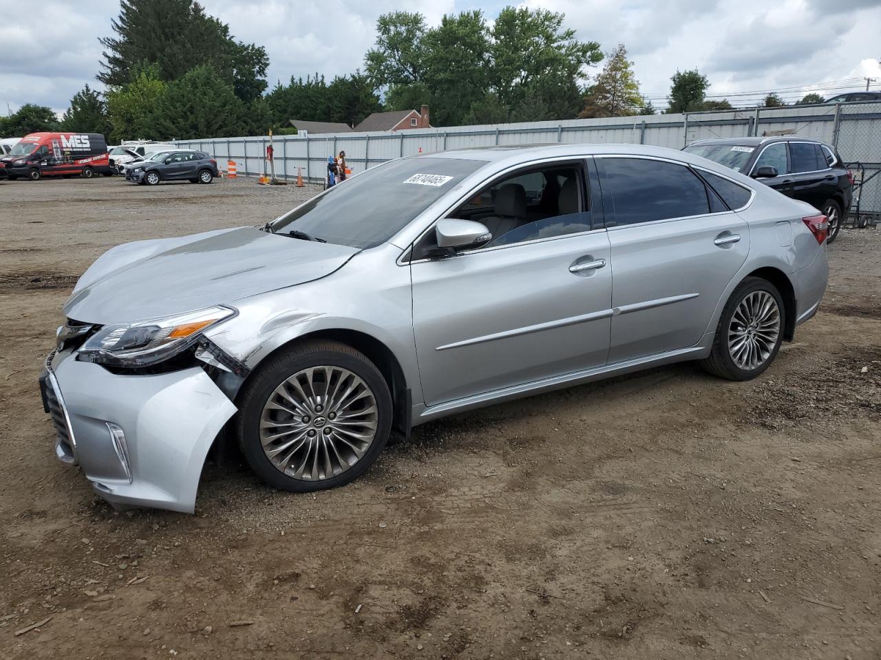 2016 Toyota Avalon Xle
