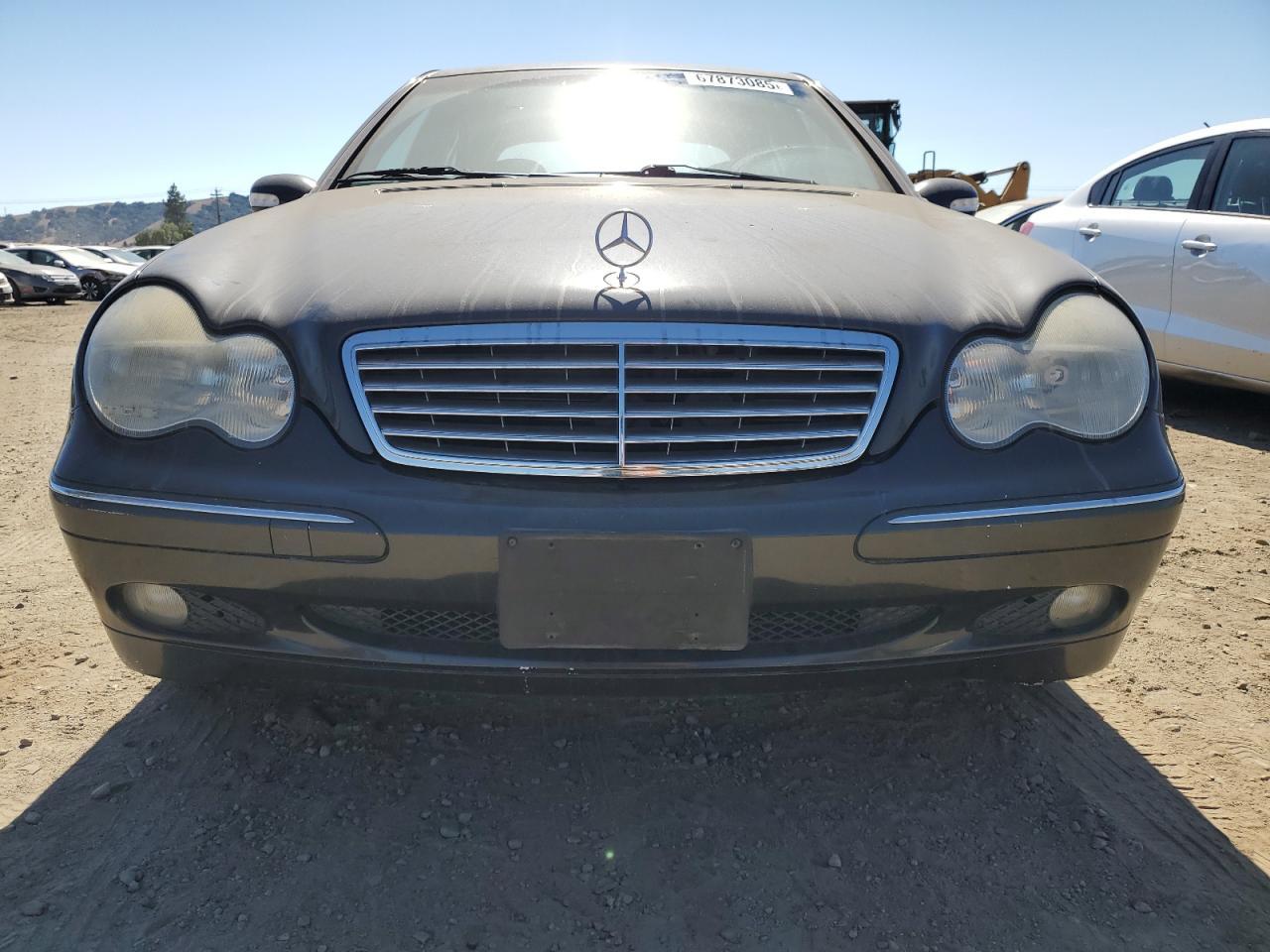 2001 Mercedes-Benz C 240 - Фото 5