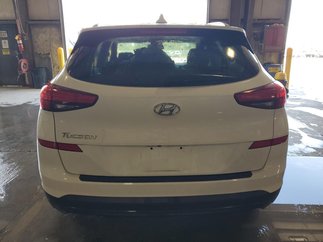 2020 Hyundai Tucson Limited - Image 6