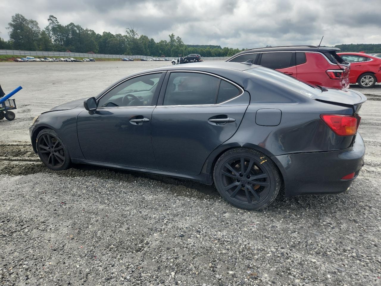 2007 Lexus Is 350 - Фото 2