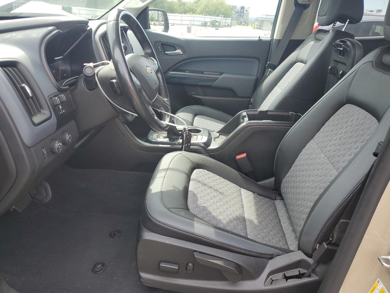 2022 Chevrolet Colorado Z71 - Фото 7
