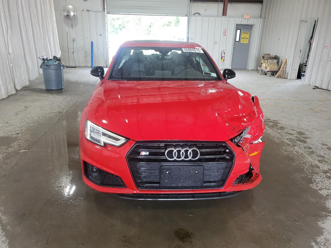 2019 Audi S4 Premium Plus - Фото 5