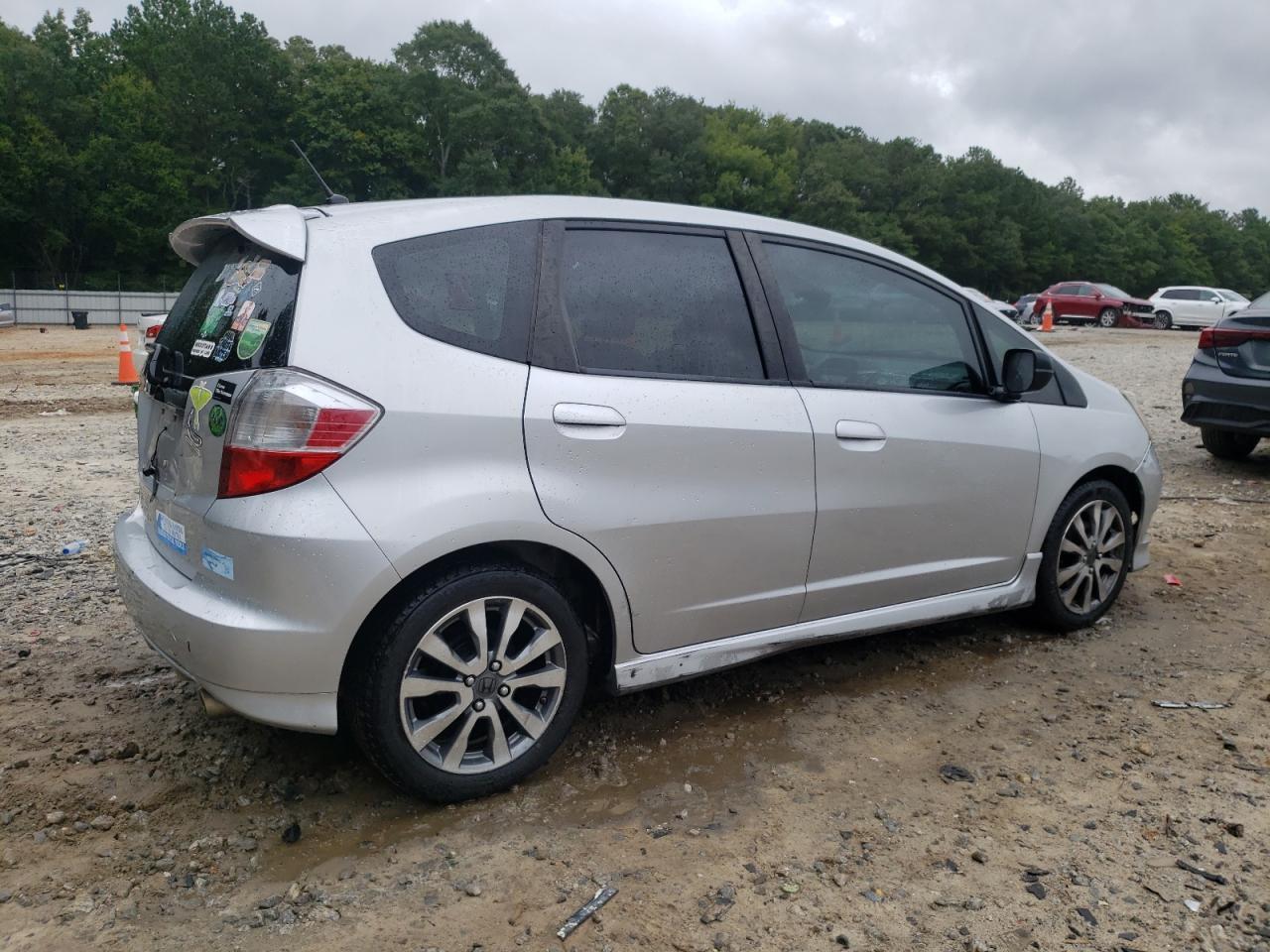 2012 Honda Fit Sport - Фото 3