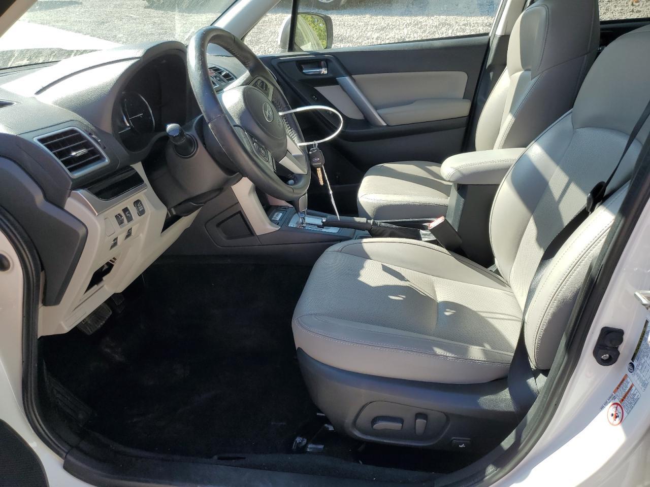 2017 Subaru Forester 2.5I Limited - Image 7