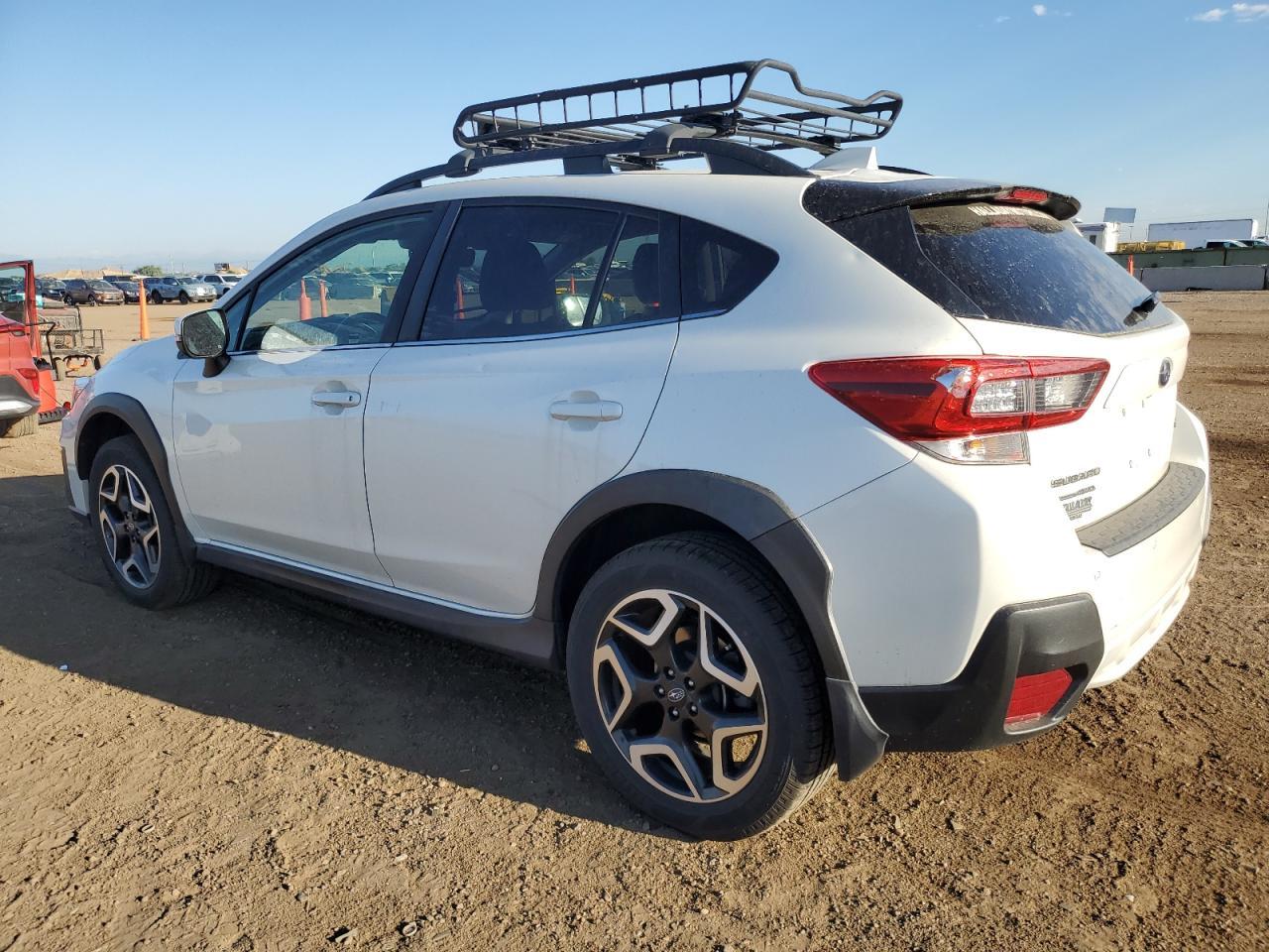 2020 Subaru Crosstrek Limited - Фото 2