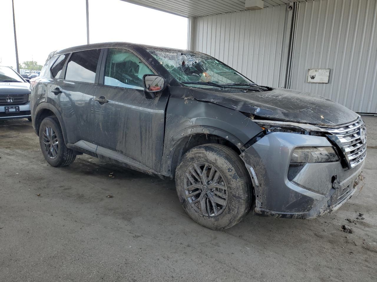 2025 Nissan Rogue S - Фото 4