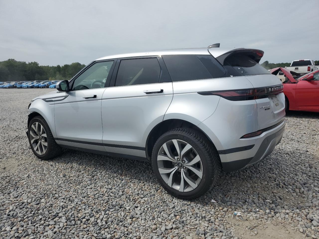 2020 Land Rover Range Rover Evoque Se - Фото 2