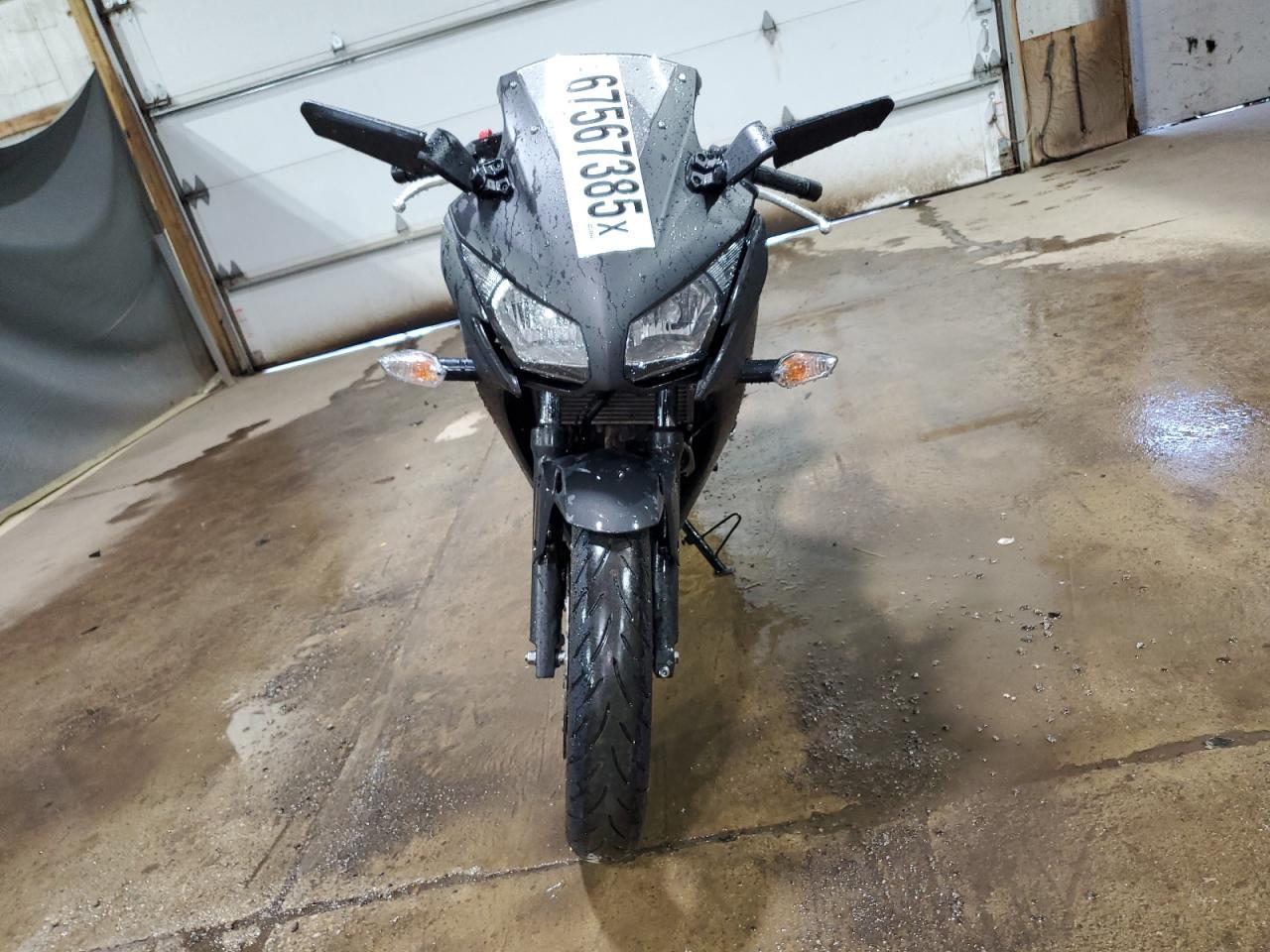 2021 Honda Cbr300 Ra - Фото 2