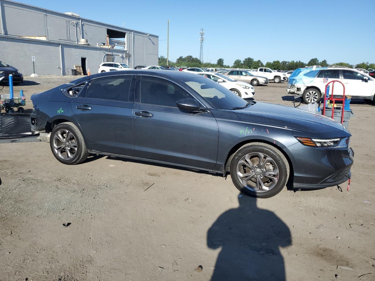 2023 Honda Accord Ex - Фото 4