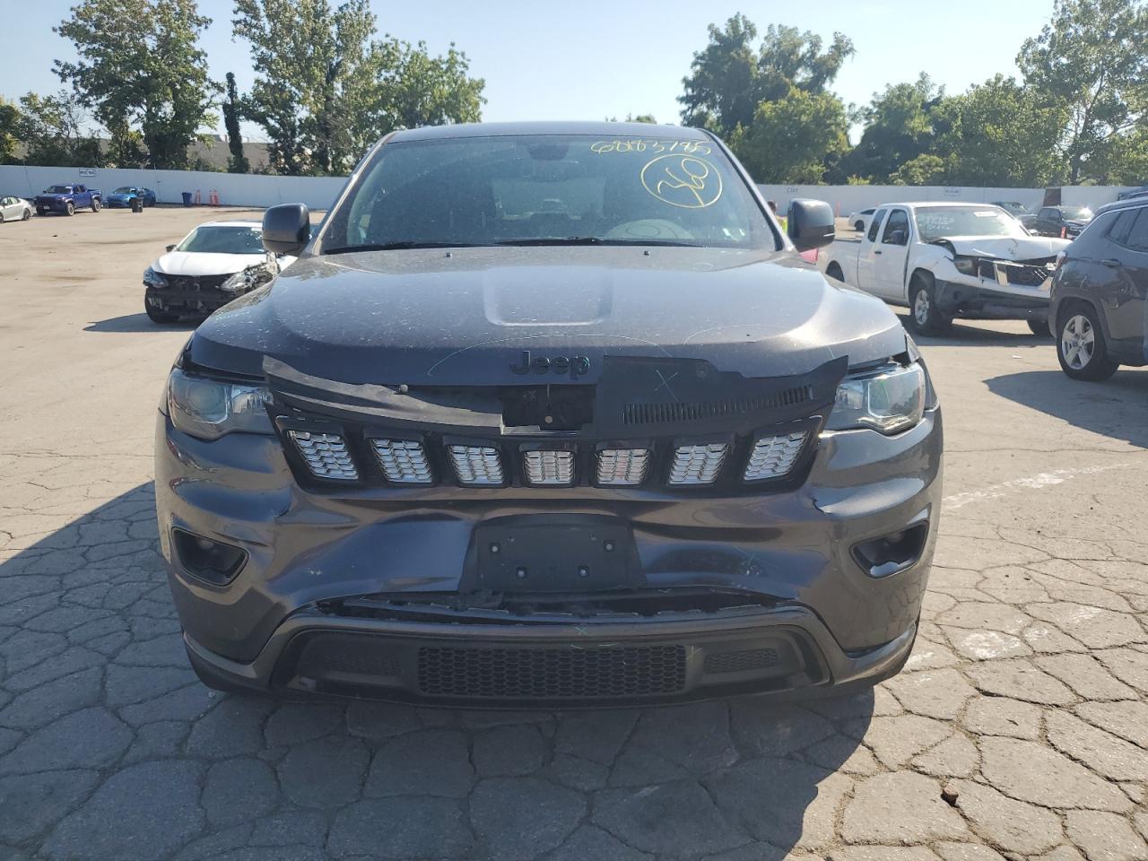 2017 Jeep Grand Cherokee Laredo - Image 5