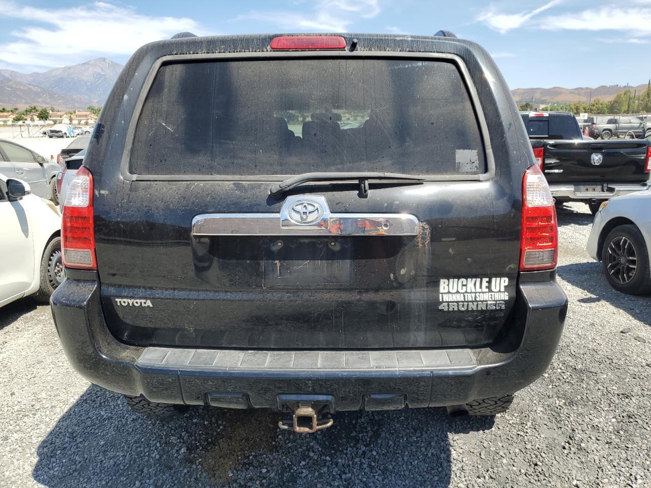 2006 Toyota 4Runner Sr5 - Фото 6