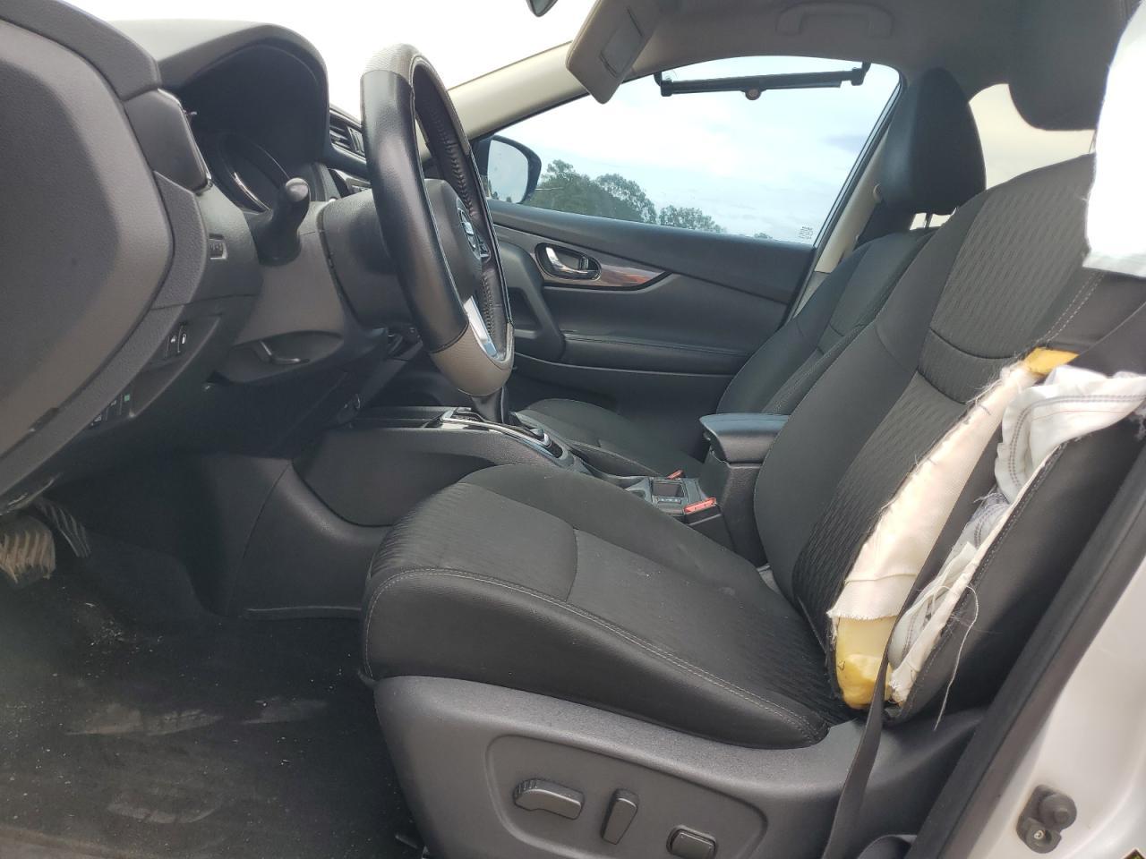 2018 Nissan Rogue S - Фото 7