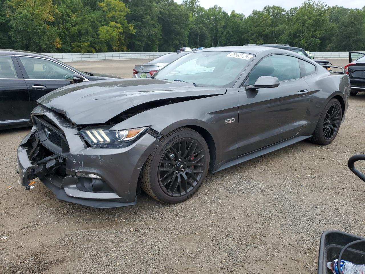 2015 Ford Mustang Gt