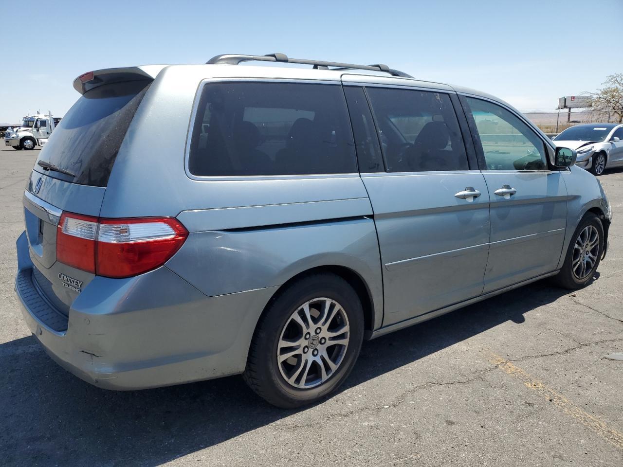 2006 Honda Odyssey Touring - Фото 3