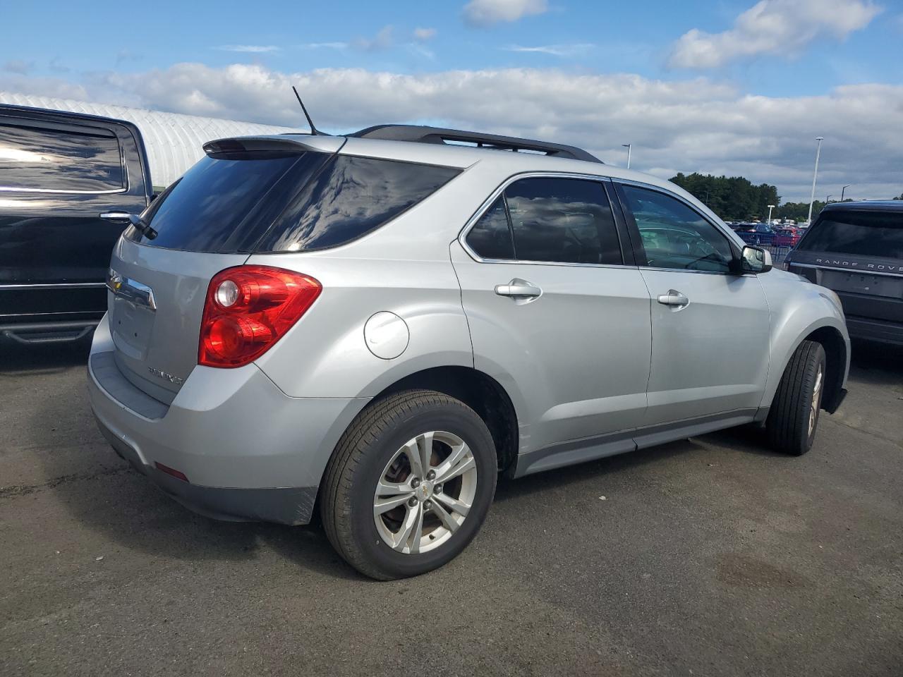 2013 Chevrolet Equinox Lt - Image 3