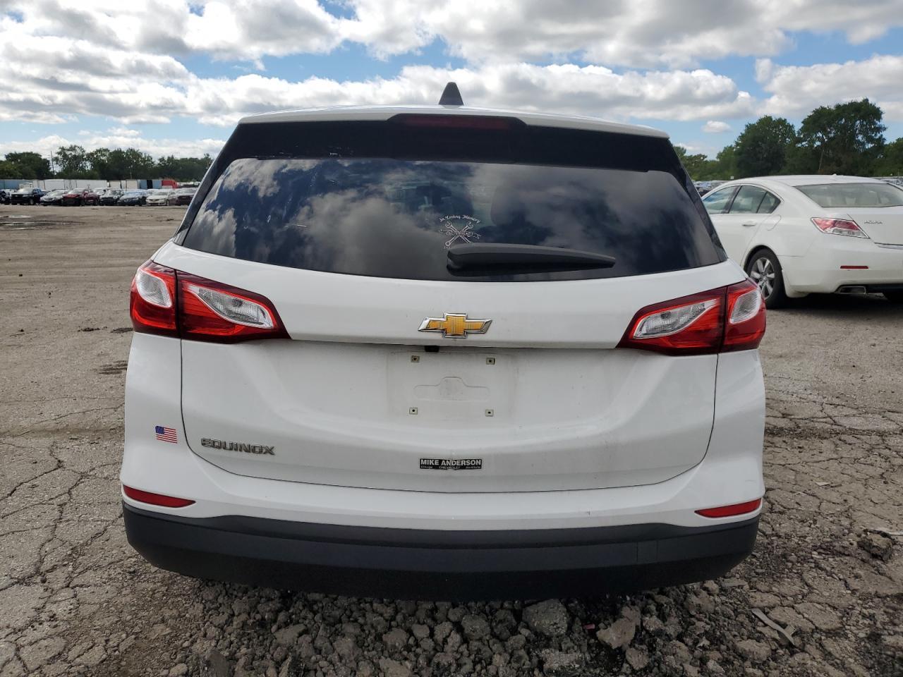 2019 Chevrolet Equinox Ls - Фото 6