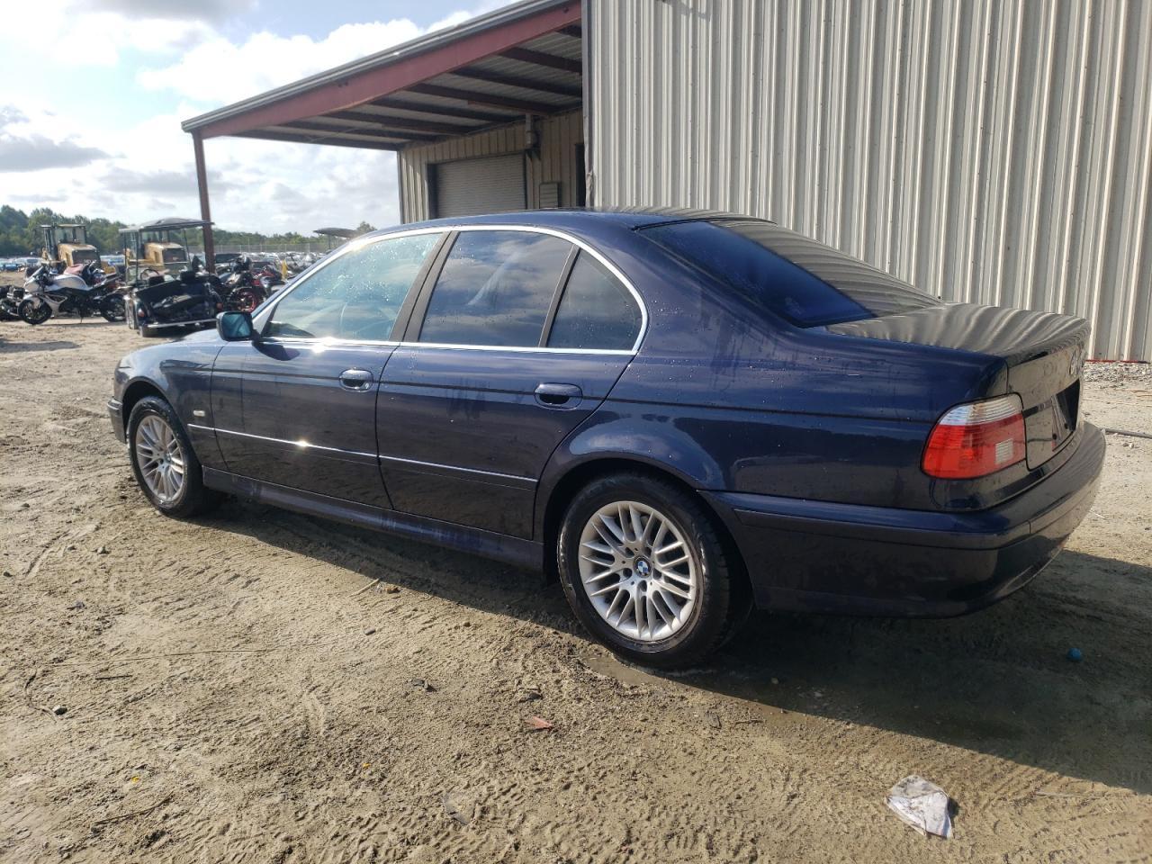 2001 BMW 530 I Automatic - Фото 2