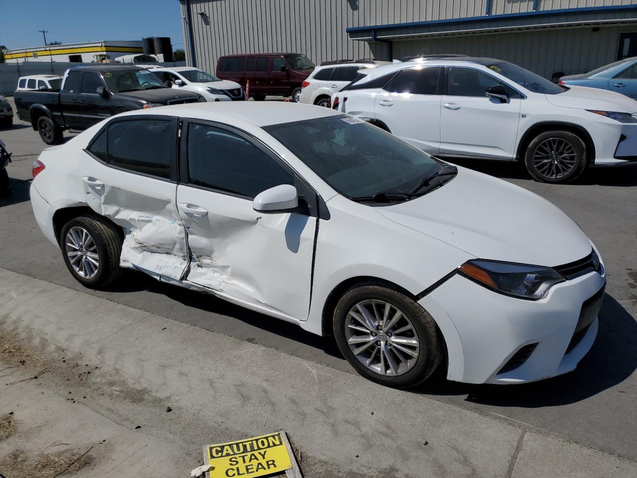 2015 Toyota Corolla L - Фото 4