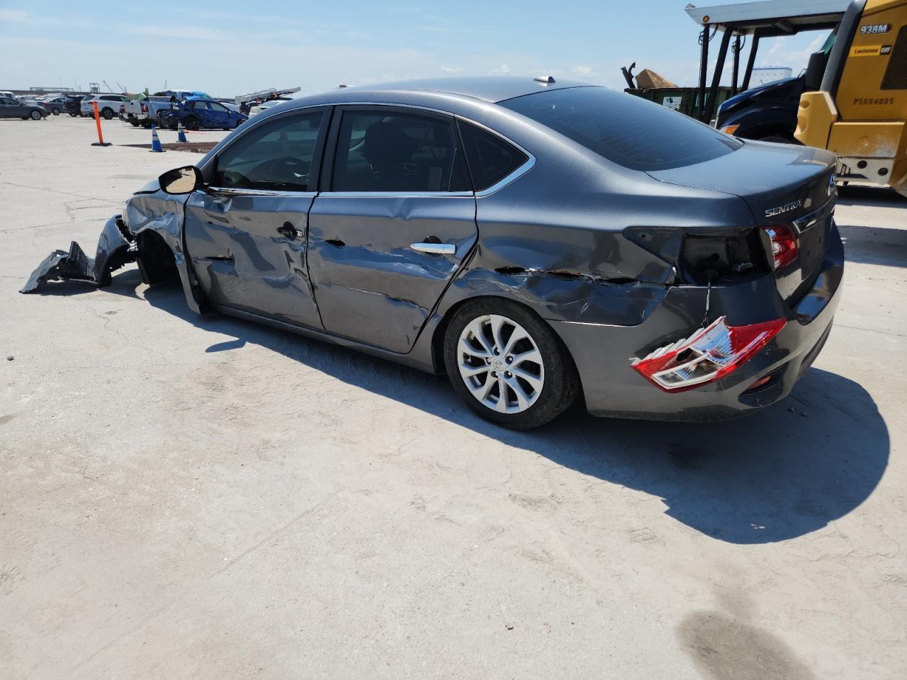 2019 Nissan Sentra S - Image 2