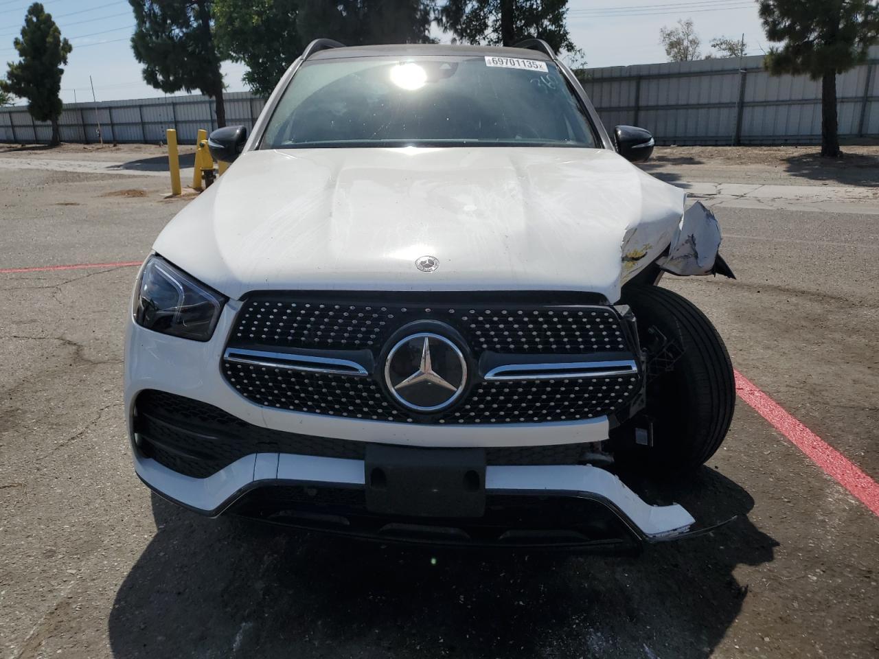 2021 Mercedes-Benz Gle 350 4Matic - Фото 5
