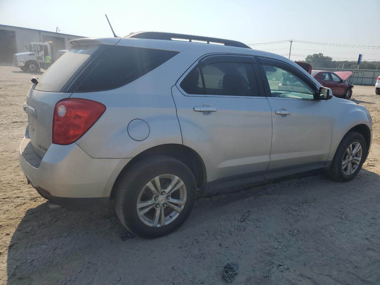 2013 Chevrolet Equinox Lt - Image 3