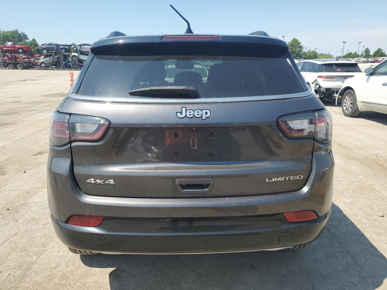 2023 Jeep Compass Limited - Фото 6