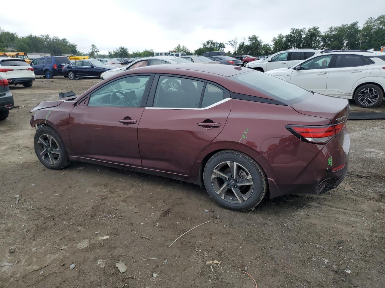 2024 Nissan Sentra Sv - Фото 2