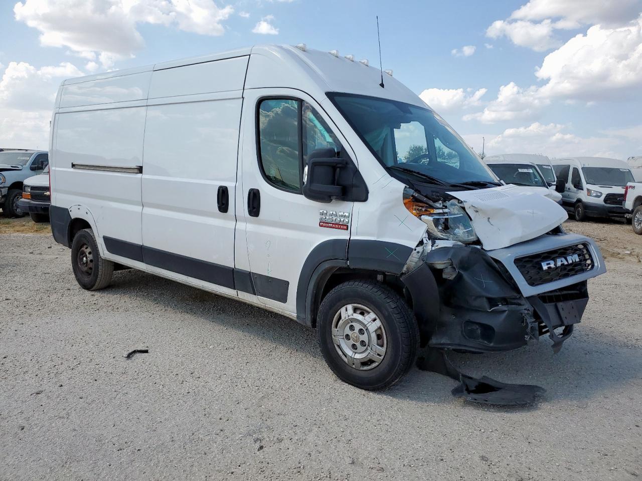 2020 Ram Promaster 2500 2500 High - Фото 4