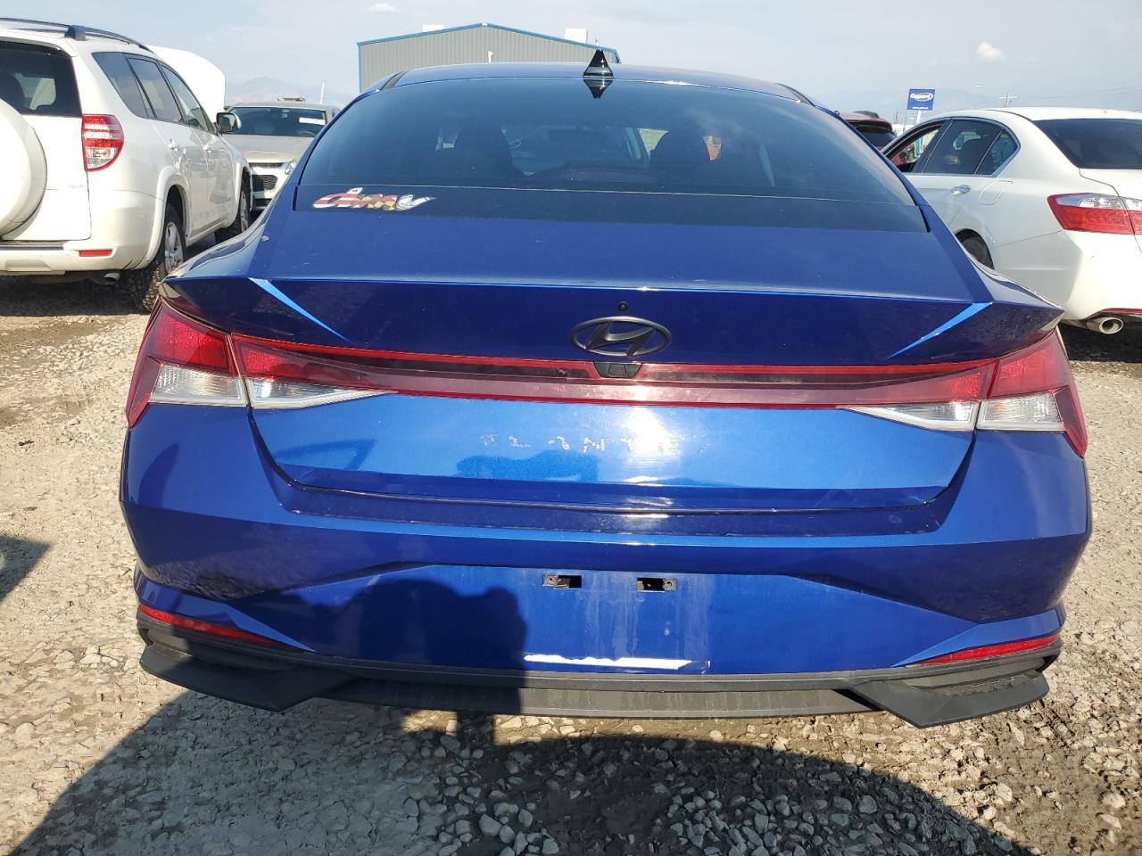2021 Hyundai Elantra Sel - Фото 6