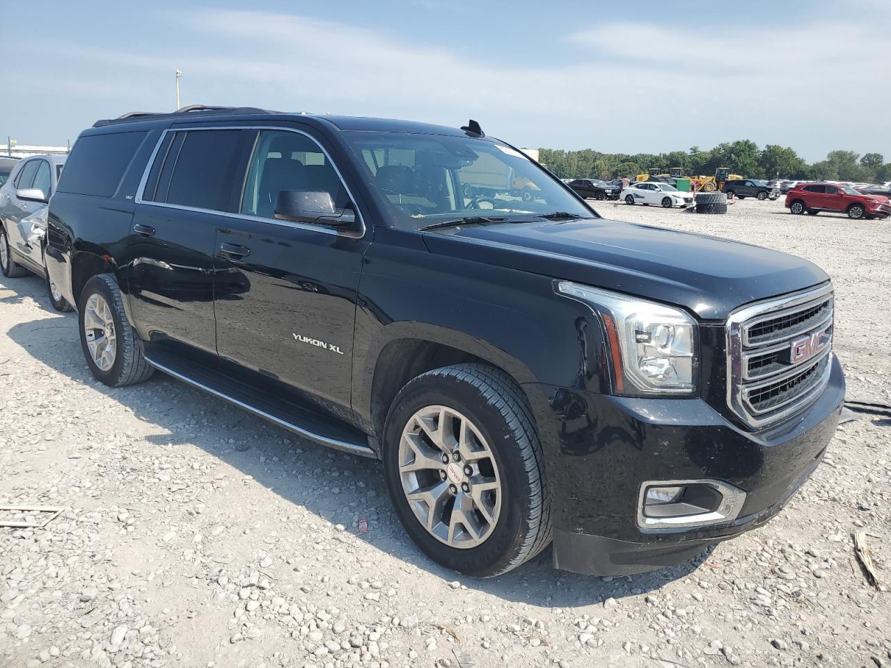 2018 GMC Yukon Xl K1500 Slt - Фото 4