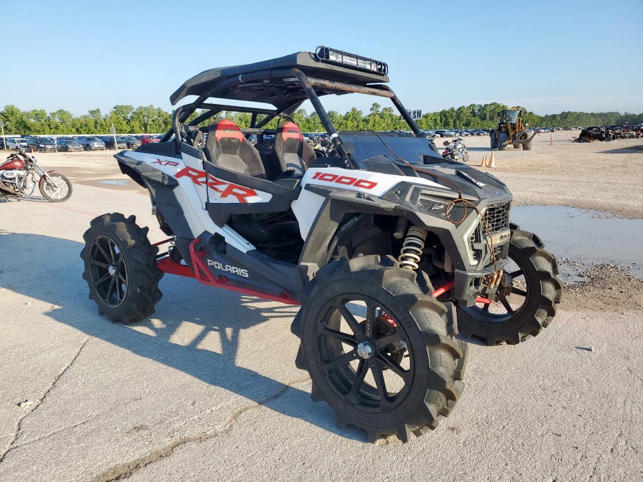 2020 Polaris Rzr Xp 1000