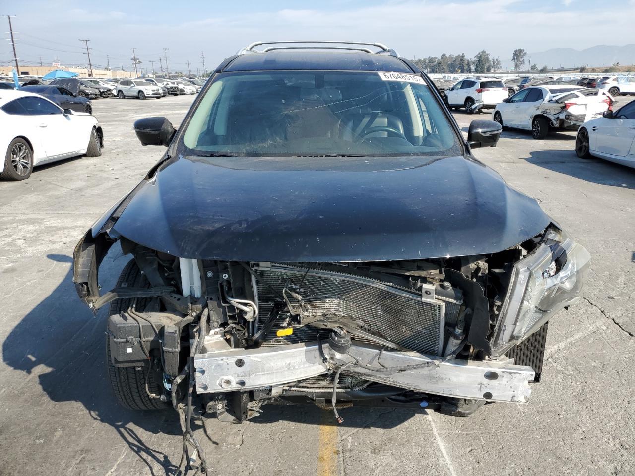 2019 Nissan Pathfinder S - Image 5