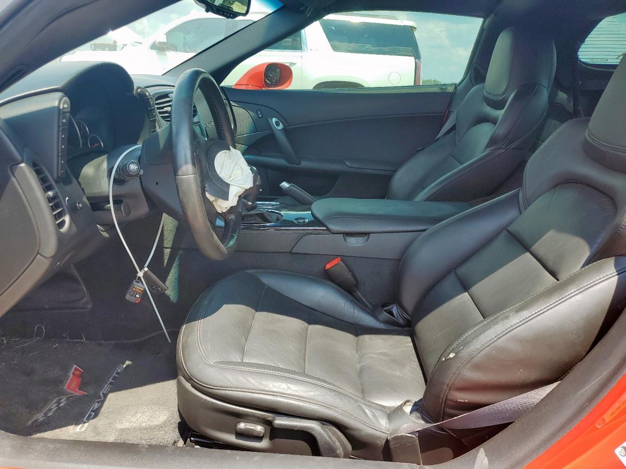 2012 Chevrolet Corvette - Фото 7