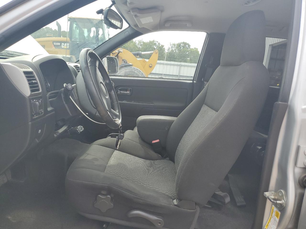 2010 Chevrolet Colorado Lt - Фото 7