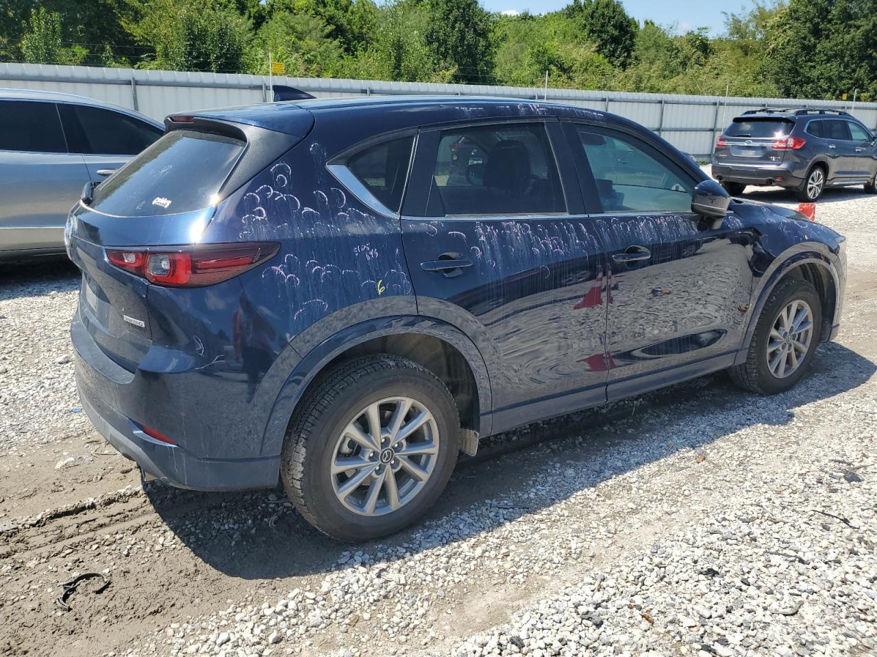 2024 Mazda Cx-5 Preferred - Фото 3