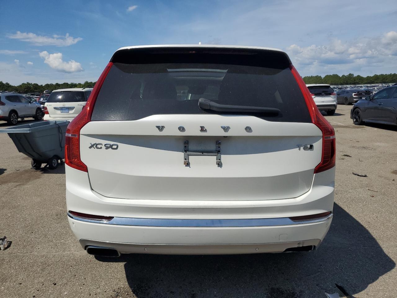 2021 Volvo Xc90 T6 Inscription - Фото 6