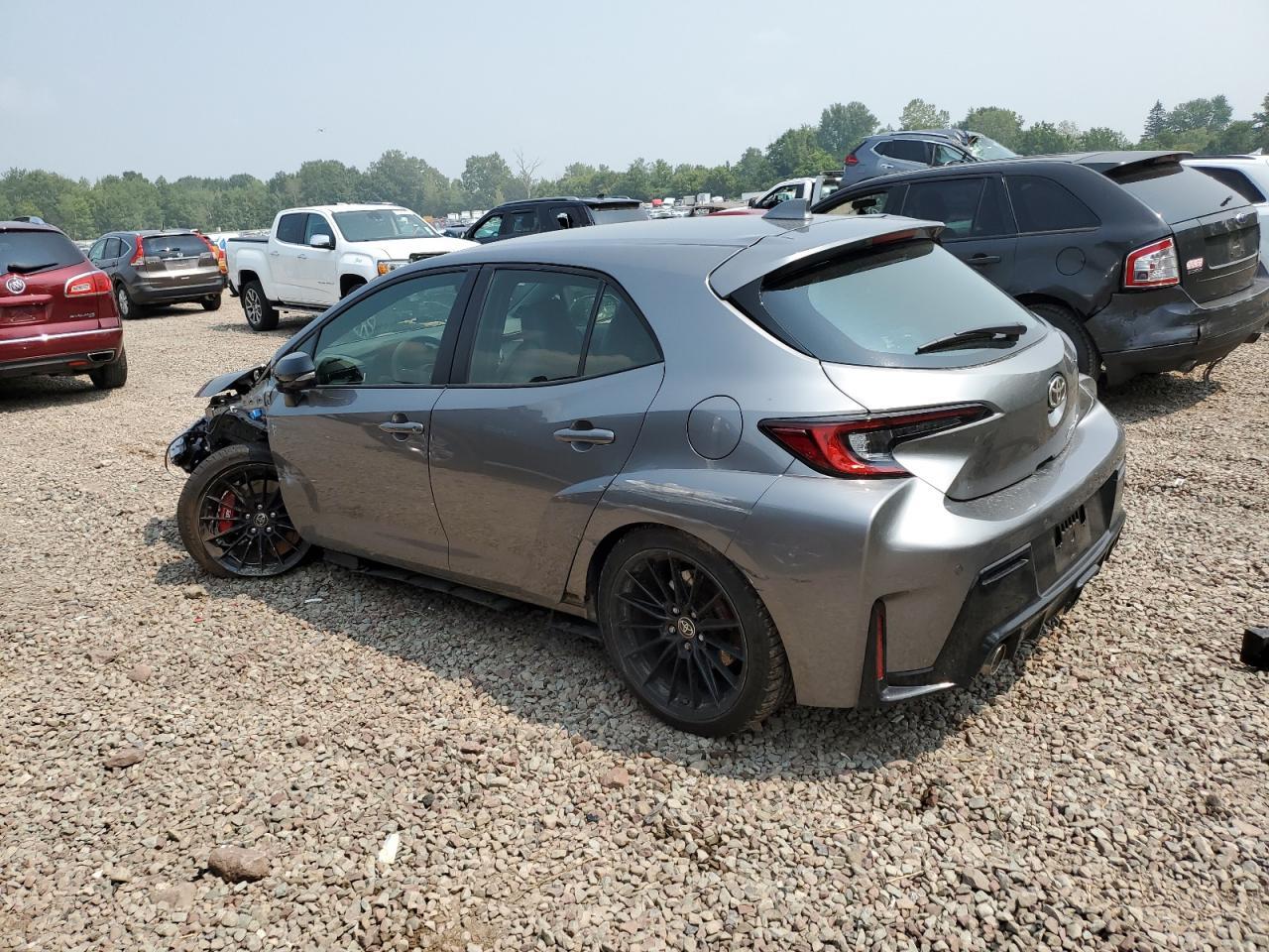 2024 Toyota Gr Corolla Core - Фото 2