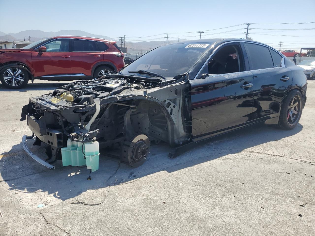 2017 Infiniti Q50 Premium