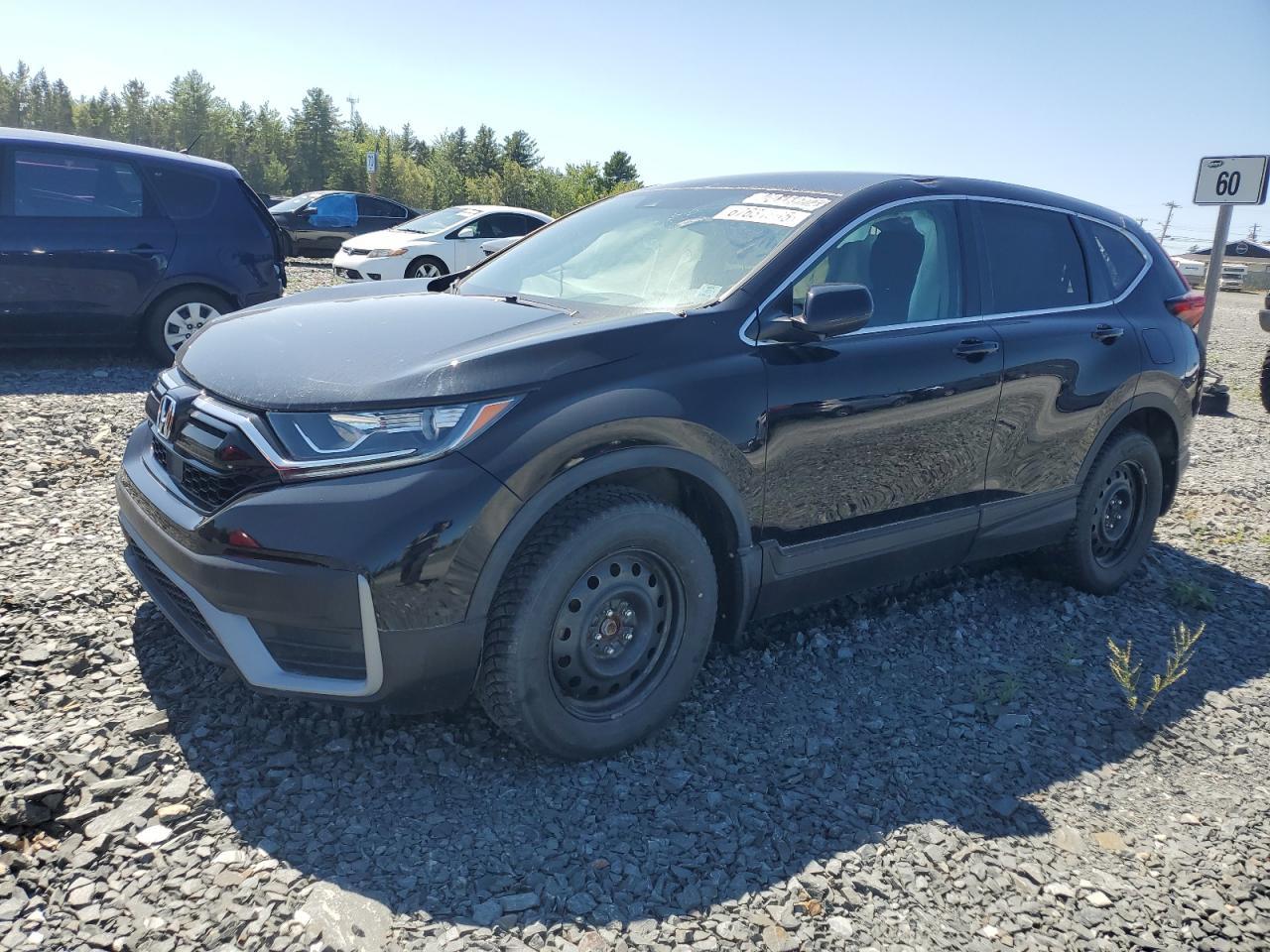 2021 Hond Cr-V Lx