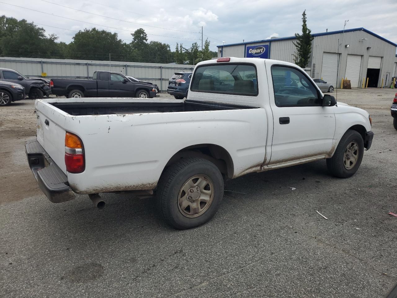 2001 Toyota Tacoma - Image 3