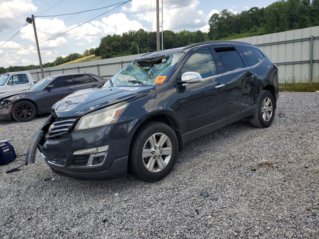 2014 Chevrolet Traverse Lt