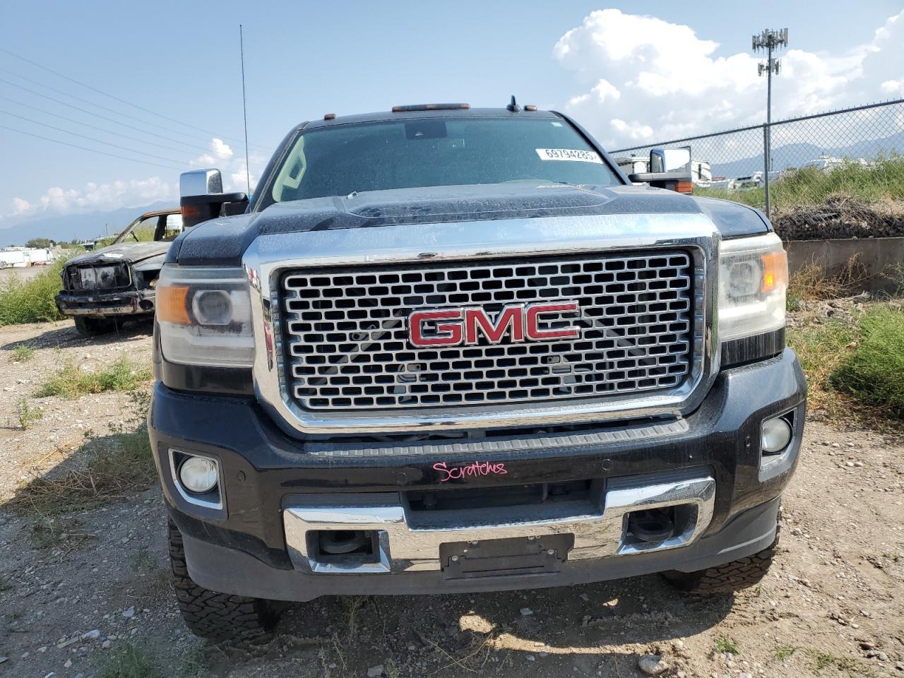 2015 GMC Sierra K3500 Denali - Фото 5