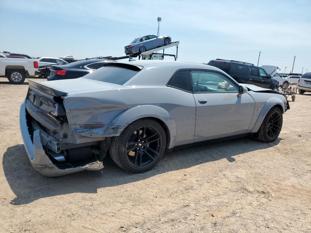 2022 Dodge Challenger R/T Scat Pack - Фото 3